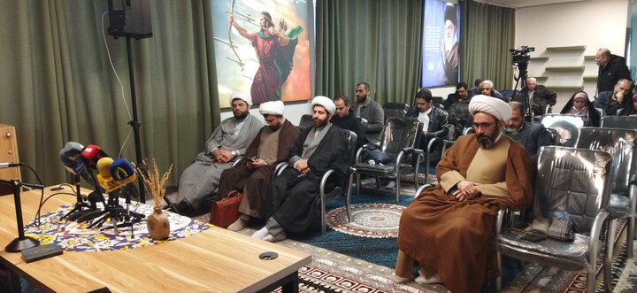 تصاویر/ نشست خبری ستاد اعتکاف استان تهران