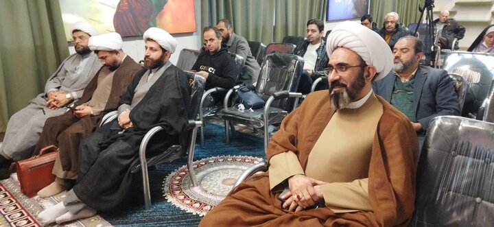 تصاویر/ نشست خبری ستاد اعتکاف استان تهران