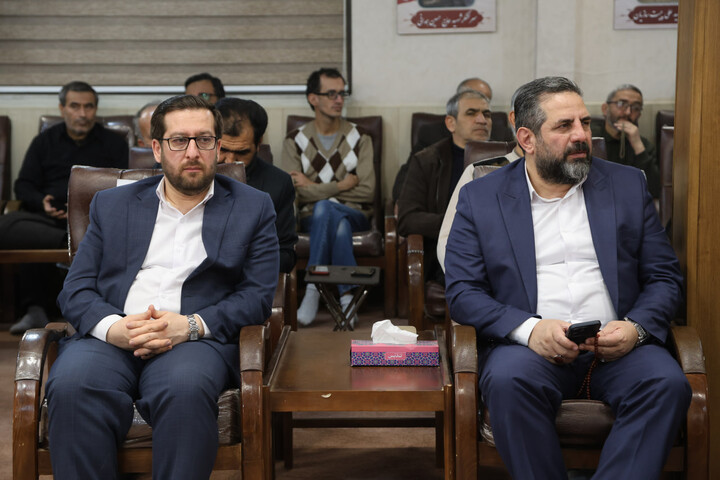 تصاویر / دیدار خادمین برادر ستاد نماز جمعه همدان با نماینده ولی فقیه در استان