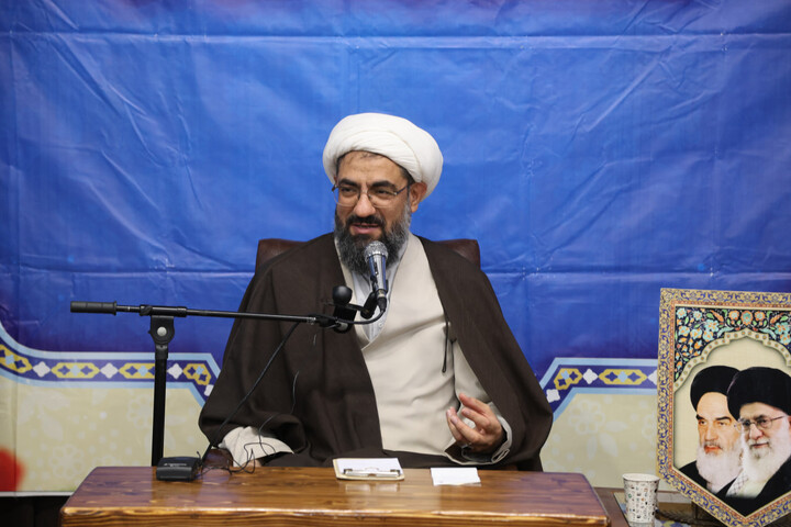 تصاویر / دیدار خادمین برادر ستاد نماز جمعه همدان با نماینده ولی فقیه در استان