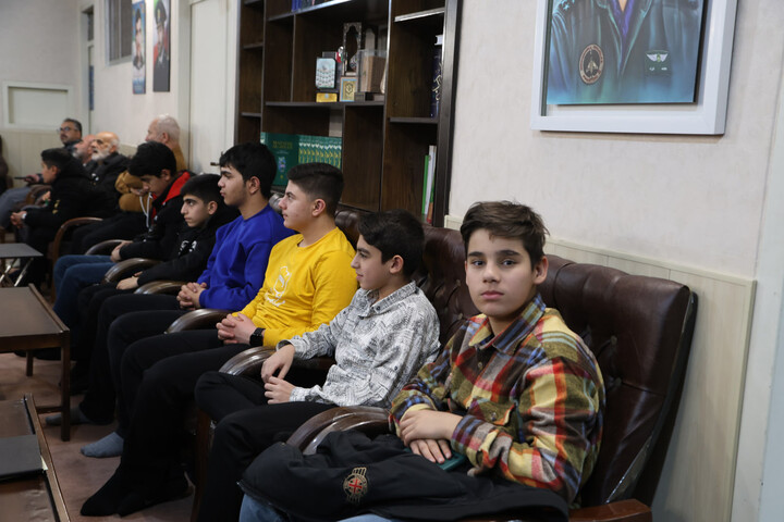 تصاویر / دیدار خادمین برادر ستاد نماز جمعه همدان با نماینده ولی فقیه در استان