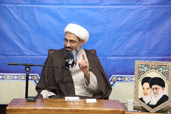 تصاویر / دیدار خادمین برادر ستاد نماز جمعه همدان با نماینده ولی فقیه در استان