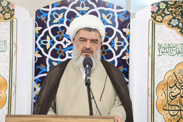 تصاویر / دیدار خادمین برادر ستاد نماز جمعه همدان با نماینده ولی فقیه در استان