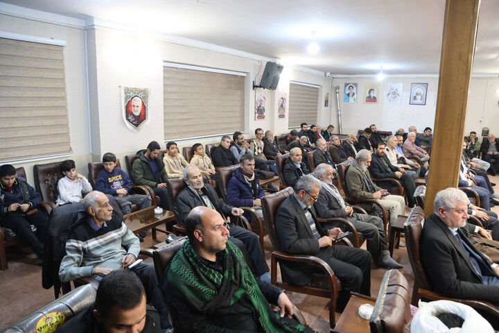 تصاویر / دیدار خادمین برادر ستاد نماز جمعه همدان با نماینده ولی فقیه در استان