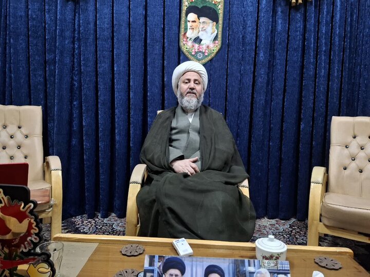 فیلم| برشی از سخنان امام جمعه آران و بیدگل پیرامون اعتکاف