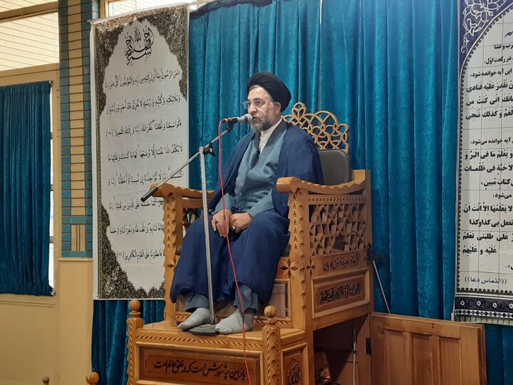 تصاویر/جشن میلاد باسعادت امام جواد (ع) از طرف نماینده ولی‌فقیه درکاشان