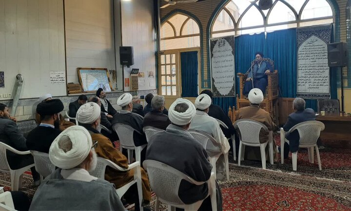 تصاویر/جشن میلاد باسعادت امام جواد (ع) از طرف نماینده ولی‌فقیه درکاشان