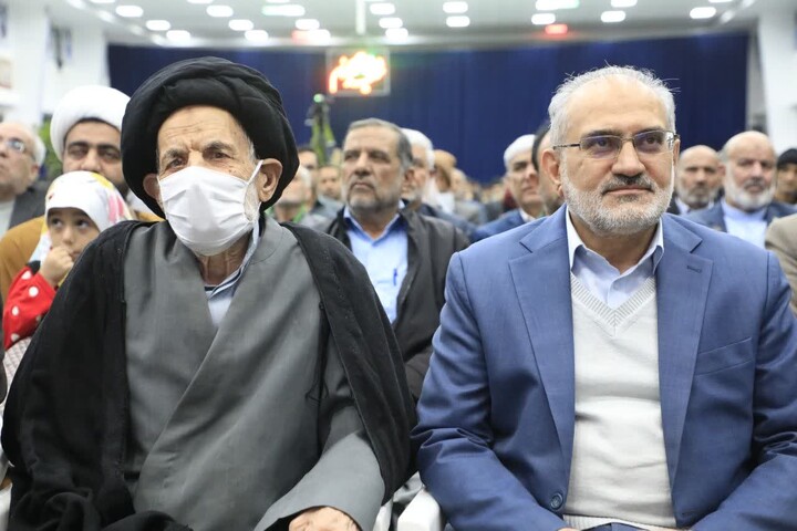 تصاویر| اجلاسیه شهدای حقوقدانان خراسان جنوبی