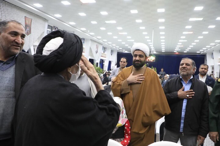 تصاویر| اجلاسیه شهدای حقوقدانان خراسان جنوبی