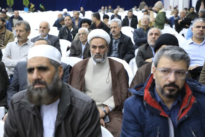 تصاویر| اجلاسیه شهدای حقوقدانان خراسان جنوبی