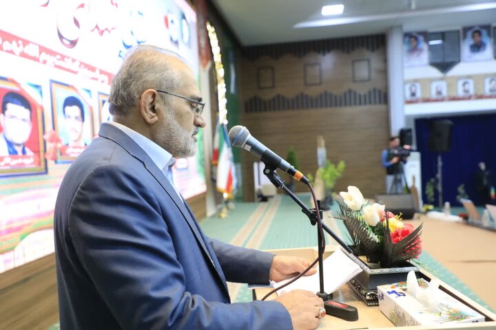 تصاویر| اجلاسیه شهدای حقوقدانان خراسان جنوبی