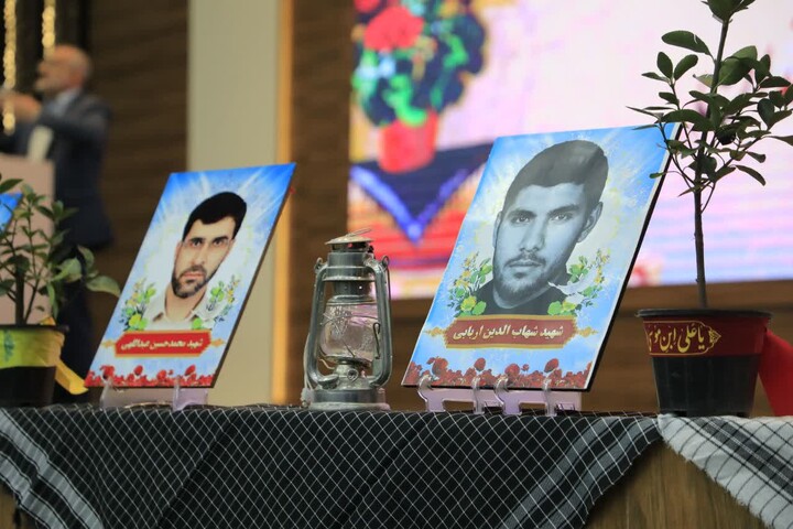 تصاویر| اجلاسیه شهدای حقوقدانان خراسان جنوبی