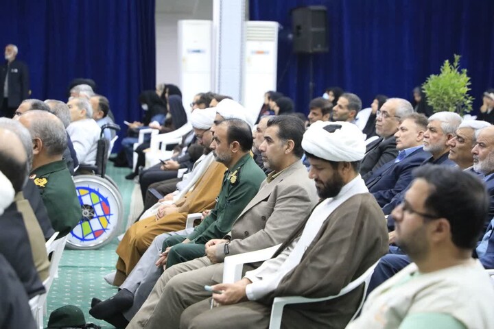 تصاویر| اجلاسیه شهدای حقوقدانان خراسان جنوبی