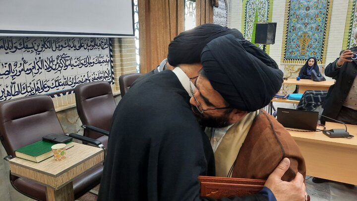 تصاویر| تکریم و معارفه مدیرکل سازمان تبلیغات چهارمحال و بختیاری