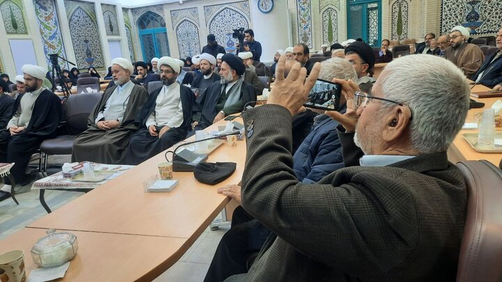 تصاویر| تکریم و معارفه مدیرکل سازمان تبلیغات چهارمحال و بختیاری