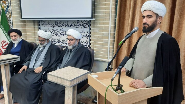 تصاویر| تکریم و معارفه مدیرکل سازمان تبلیغات چهارمحال و بختیاری