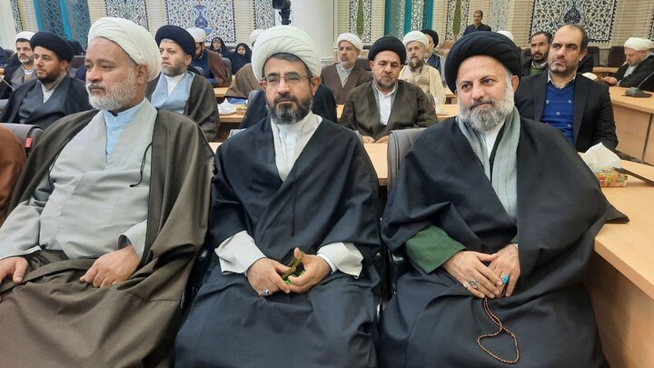 تصاویر| تکریم و معارفه مدیرکل سازمان تبلیغات چهارمحال و بختیاری