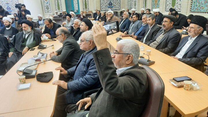 تصاویر| تکریم و معارفه مدیرکل سازمان تبلیغات چهارمحال و بختیاری