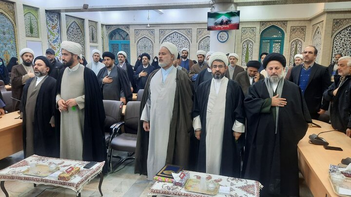 تصاویر| تکریم و معارفه مدیرکل سازمان تبلیغات چهارمحال و بختیاری