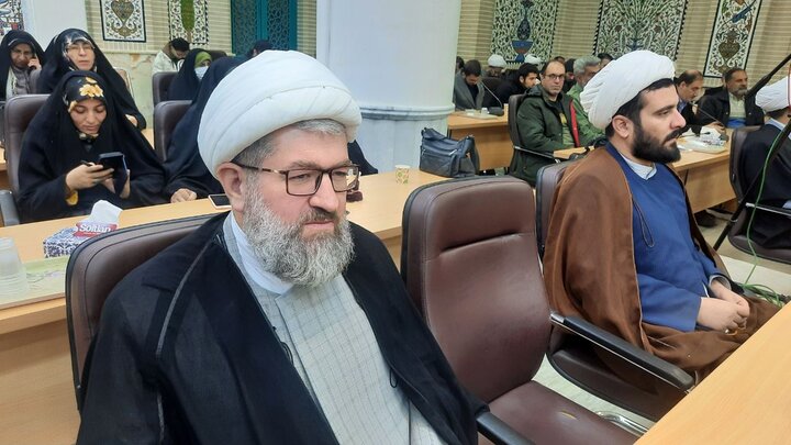 تصاویر| تکریم و معارفه مدیرکل سازمان تبلیغات چهارمحال و بختیاری