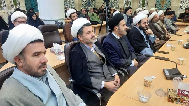 تصاویر| تکریم و معارفه مدیرکل سازمان تبلیغات چهارمحال و بختیاری