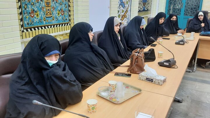 تصاویر| تکریم و معارفه مدیرکل سازمان تبلیغات چهارمحال و بختیاری