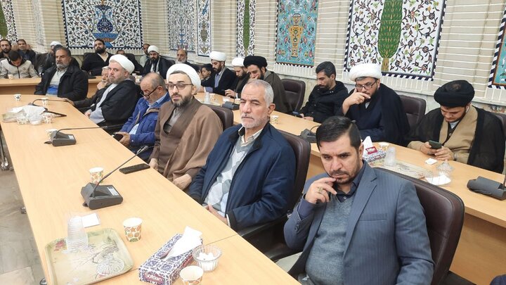 تصاویر| تکریم و معارفه مدیرکل سازمان تبلیغات چهارمحال و بختیاری