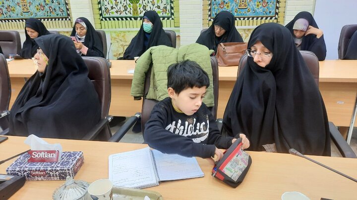 تصاویر| تکریم و معارفه مدیرکل سازمان تبلیغات چهارمحال و بختیاری