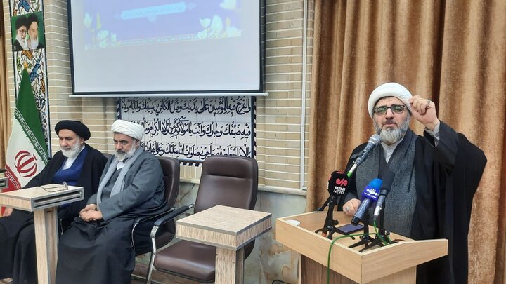 تصاویر| تکریم و معارفه مدیرکل سازمان تبلیغات چهارمحال و بختیاری