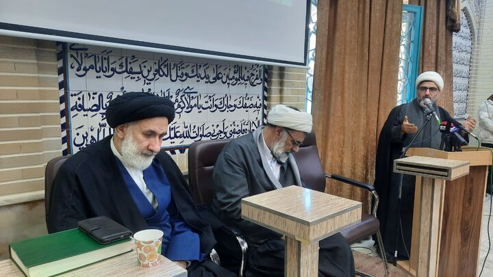 تصاویر| تکریم و معارفه مدیرکل سازمان تبلیغات چهارمحال و بختیاری