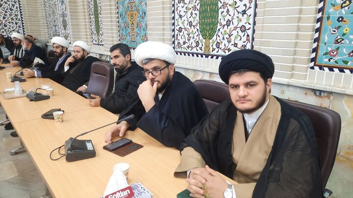 تصاویر| تکریم و معارفه مدیرکل سازمان تبلیغات چهارمحال و بختیاری