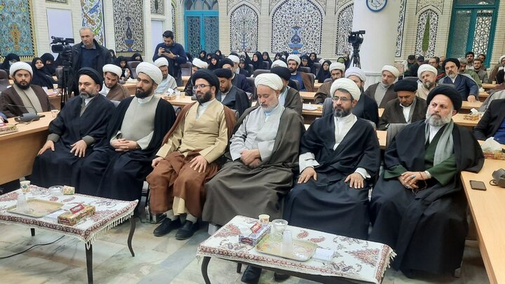 تصاویر| تکریم و معارفه مدیرکل سازمان تبلیغات چهارمحال و بختیاری