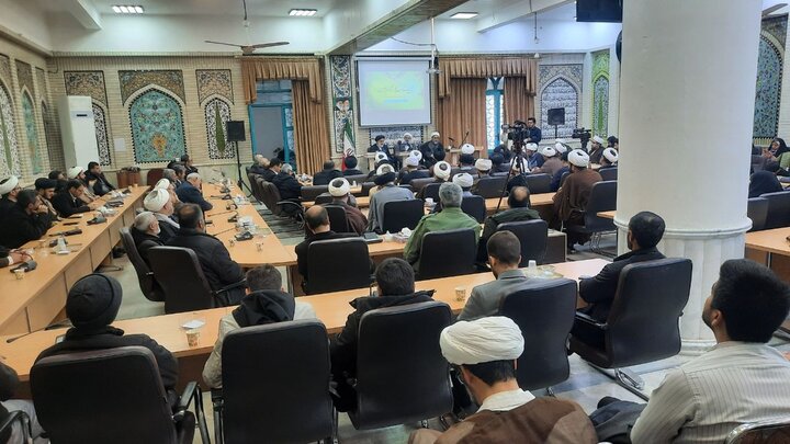 تصاویر| تکریم و معارفه مدیرکل سازمان تبلیغات چهارمحال و بختیاری