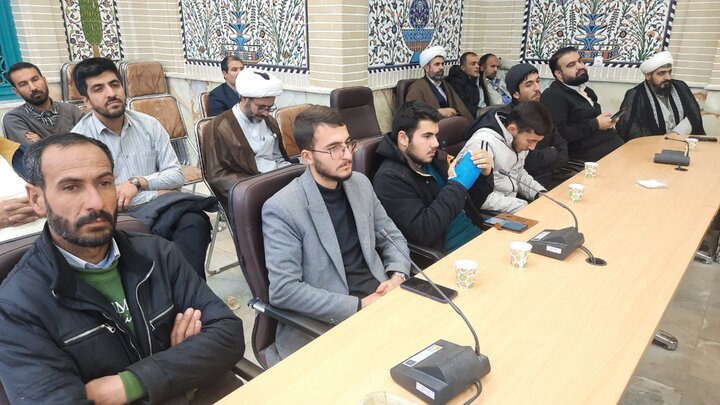 تصاویر| تکریم و معارفه مدیرکل سازمان تبلیغات چهارمحال و بختیاری