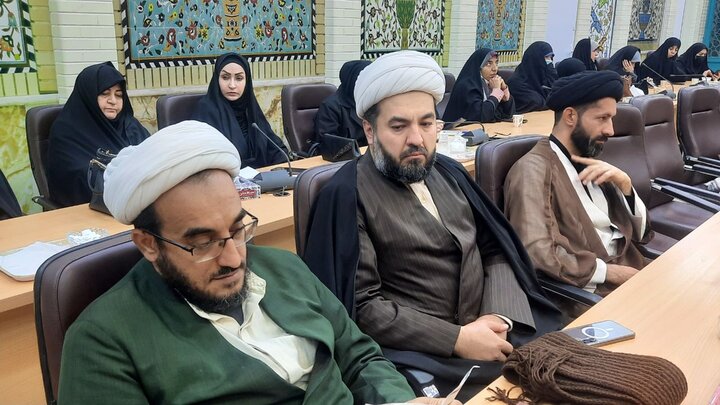 تصاویر| تکریم و معارفه مدیرکل سازمان تبلیغات چهارمحال و بختیاری