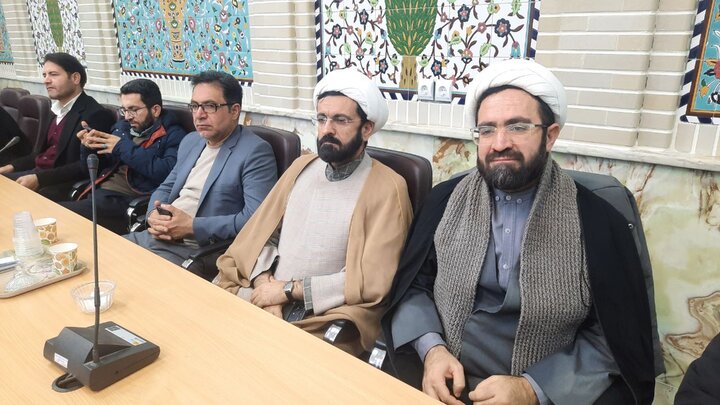 تصاویر| تکریم و معارفه مدیرکل سازمان تبلیغات چهارمحال و بختیاری