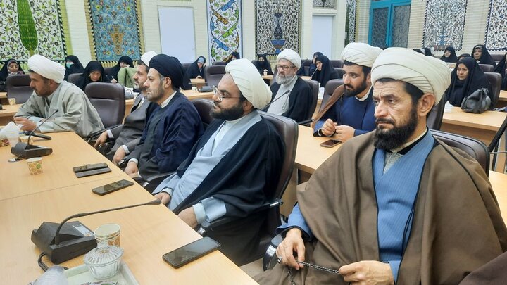 تصاویر| تکریم و معارفه مدیرکل سازمان تبلیغات چهارمحال و بختیاری