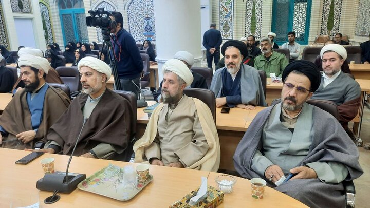 تصاویر| تکریم و معارفه مدیرکل سازمان تبلیغات چهارمحال و بختیاری