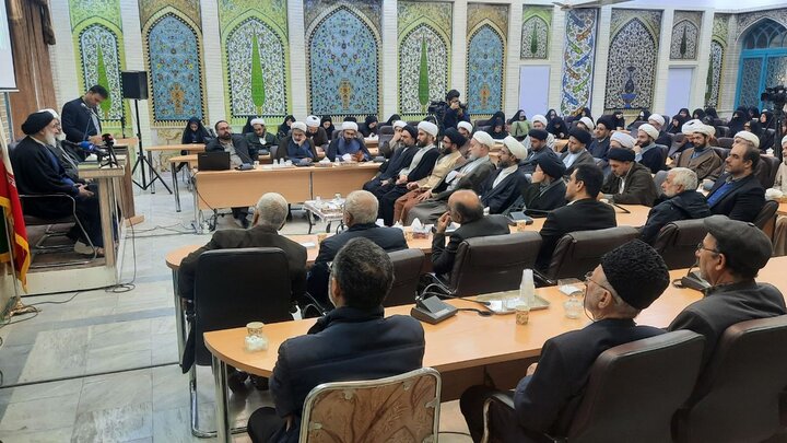 تصاویر| تکریم و معارفه مدیرکل سازمان تبلیغات چهارمحال و بختیاری