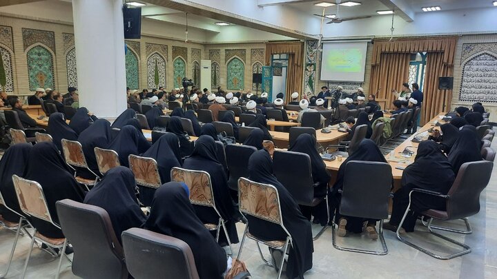 تصاویر| تکریم و معارفه مدیرکل سازمان تبلیغات چهارمحال و بختیاری