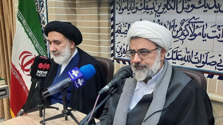 تصاویر| تکریم و معارفه مدیرکل سازمان تبلیغات چهارمحال و بختیاری