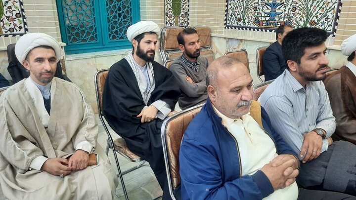 تصاویر| تکریم و معارفه مدیرکل سازمان تبلیغات چهارمحال و بختیاری