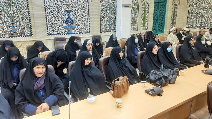 تصاویر| تکریم و معارفه مدیرکل سازمان تبلیغات چهارمحال و بختیاری