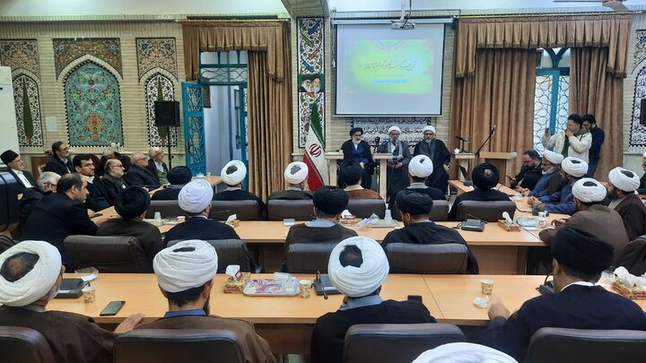 تصاویر| تکریم و معارفه مدیرکل سازمان تبلیغات چهارمحال و بختیاری