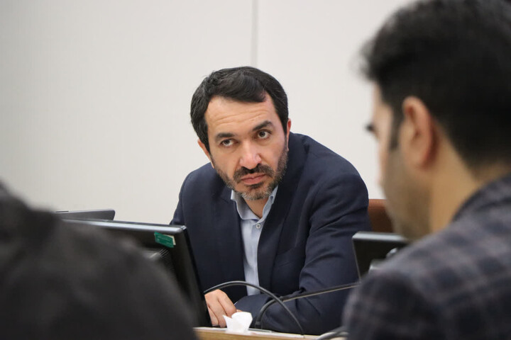 تصاویر | نشست هم‌اندیشی طرح محله محوری استان زنجان