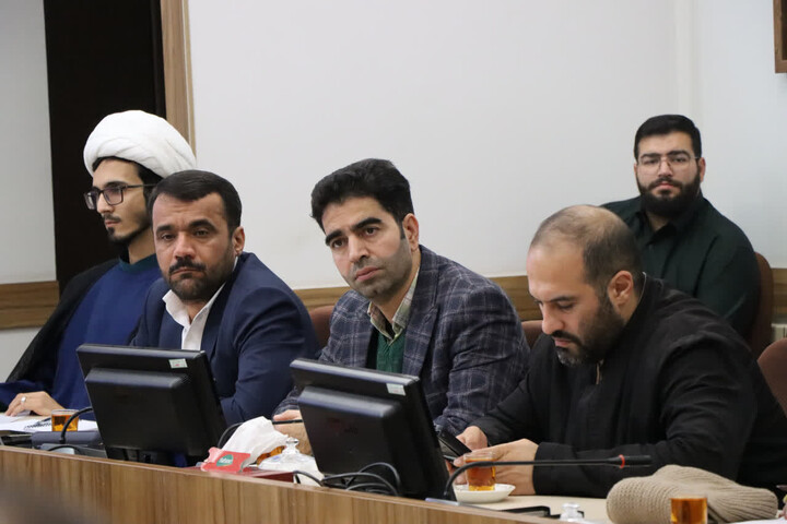 تصاویر | نشست هم‌اندیشی طرح محله محوری استان زنجان