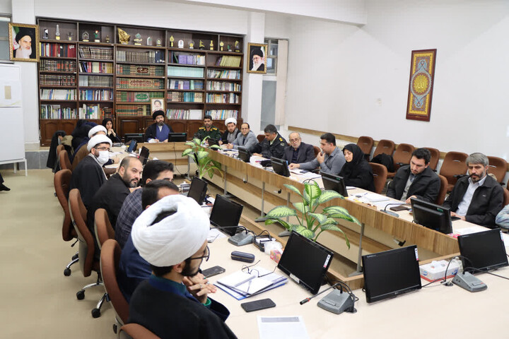 تصاویر | نشست هم‌اندیشی طرح محله محوری استان زنجان