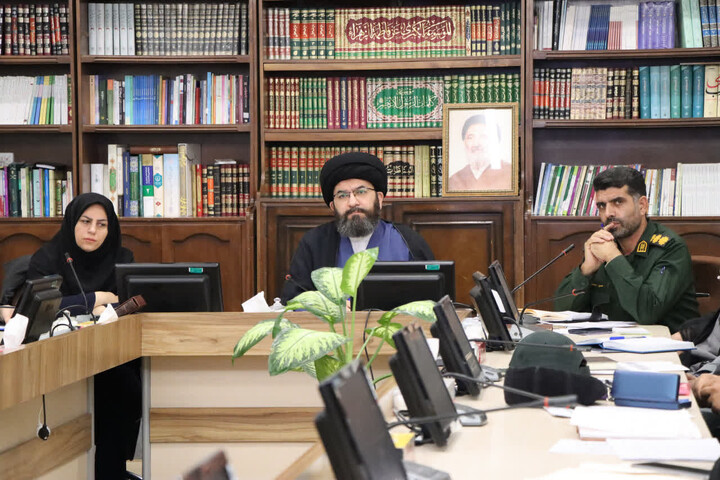 تصاویر | نشست هم‌اندیشی طرح محله محوری استان زنجان