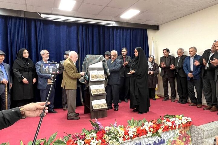 تصاویر/ رونمایی کتاب «بندر سیراف»؛ کتابی برای بازشناسی هویت تاریخی خلیج فارس