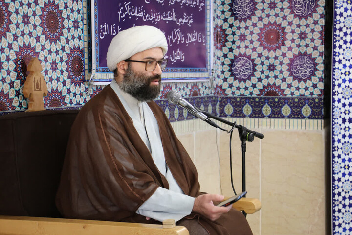 تصاویر|جشن میلاد حضرت جواد الائمه (ع)در حوزه عملیه اصفهان